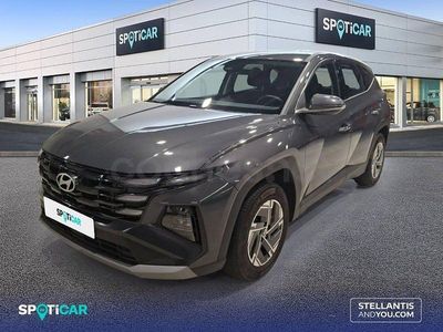 Usado Hyundai Tucson 160 HP (117 kW) 2025 Cinzento SUV