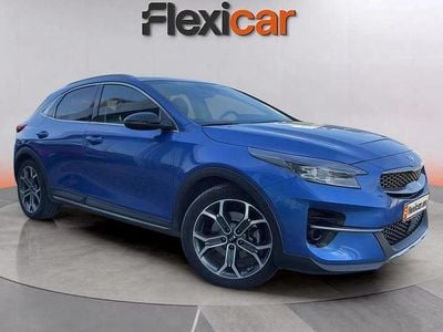 Usado Kia XCeed 140 CV (102 kW) 2019 Azul SUV