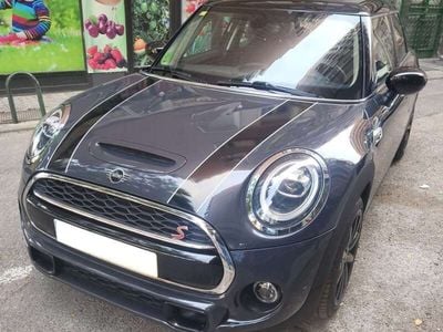 Usado Mini Cooper S 192 CV (141 kW) 2019 Gris Utilitario
