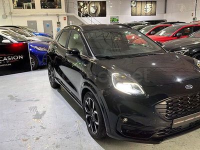 Używany Ford Puma ST-Line X 155 KM (114 kW) 2023 Czarny SUV