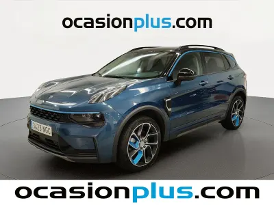 Usado Lynk & Co 01 261 CV (191 kW) 2022 Negro SUV