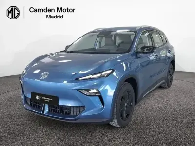 Nuevo MG S5 Comfort 125 kW (170 CV) 2026 Azul SUV
