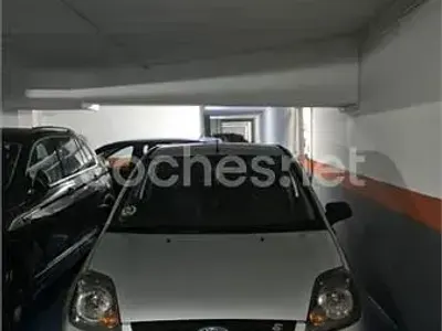 Usado Ford Fiesta