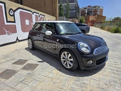 Mini Cooper SD