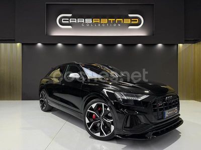 Negro Usado 2021 Audi SQ8 S-Line SUV | 76.800 € (Caro)
