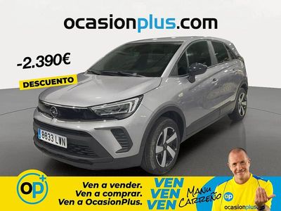Occasion Opel Crossland X Edition 110 PK (80 kW) 2022 Grijs SUV