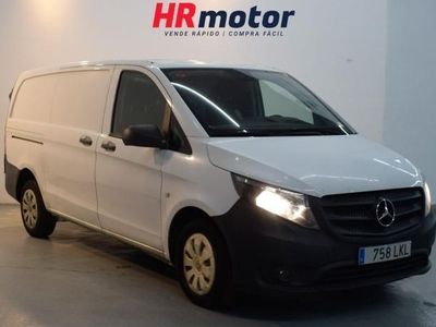 Mercedes Vito