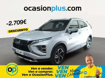 Usado Mitsubishi Eclipse Cross 188 CV (138 kW) 2025 Blanco SUV
