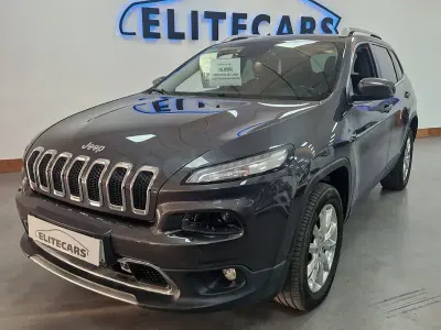 Usado Jeep Cherokee