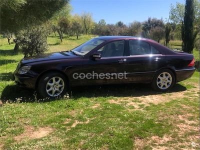 Mercedes S500