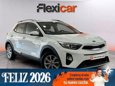 Blanco Usado 2019 Kia Stonic SUV | 12.990 € (Precio justo)