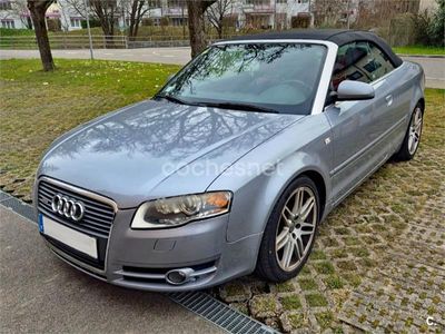 Audi A4 Cabriolet