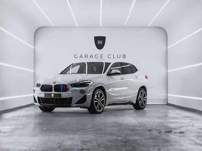 Używany BMW X2 M Sport 190 KM (139 kW) 2018 Biały SUV