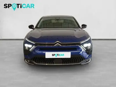Usado Citroën C5 X 225 CV (165 kW) 2024 Azul Familiar