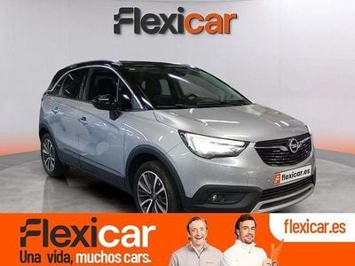 Usado Opel Crossland X Design Edition 110 CV (80 kW) 2020 Gris / plata SUV