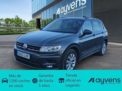 Usado VW Tiguan Advance 150 CV (110 kW) 2020 Gris SUV