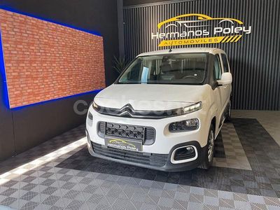 Blanco Usado 2020 Citroën Berlingo Feel Monovolumen | 14.699 € (Caro)