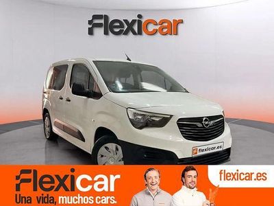 Blanco Usado 2019 Opel Combo Selective Berlina | 12.790 € (Precio justo)