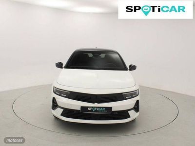 Blanco Usado 2023 Opel Astra Berlina | 24.095 € (Precio justo)