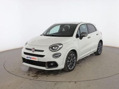 Blanco Usado 2020 Fiat 500X Sport SUV | 14.599 € (Precio justo)