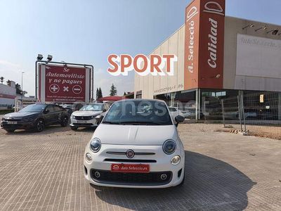 Blanco Usado 2022 Fiat 500 Sport Berlina | 10.500 € (Precio justo)