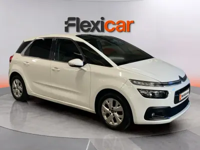 Usado Citroën C4 SpaceTourer