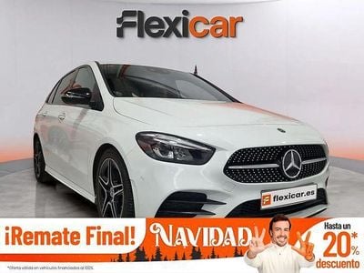 Blanco Usado 2020 Mercedes B200 Monovolumen | 22.990 € (Precio justo)
