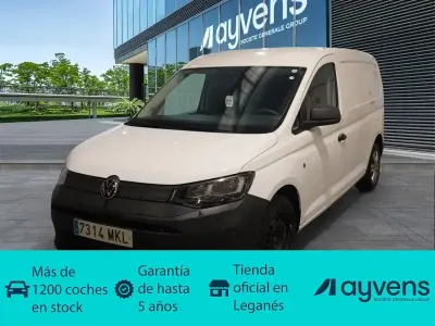 Occasion VW Caddy 102 PK (75 kW) 2023 Wit MPV