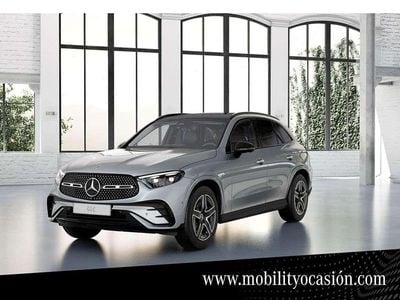 Occasion Mercedes GLC220 199 ch (146 kW) 2025 Argent SUV