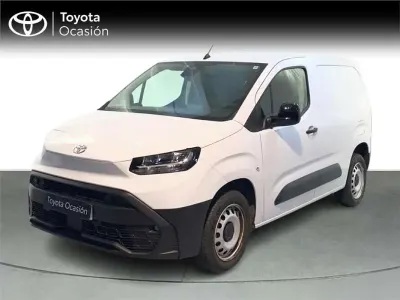 Usado Toyota Proace City
