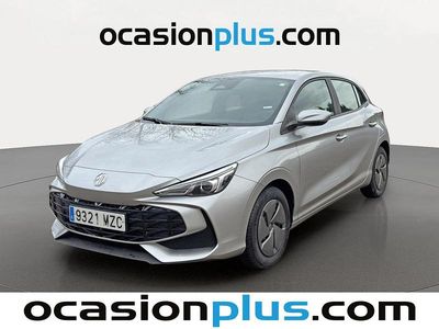 Gris plata Usado 2025 MG MG3 Utilitario | 14.082 € (Super precio)