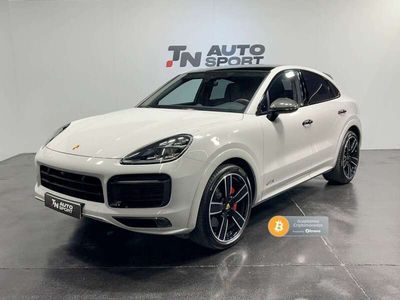 usado Porsche Cayenne Coupé GTS