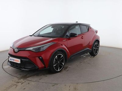Usado Toyota C-HR Sport 184 CV (135 kW) 2021 Rojo SUV