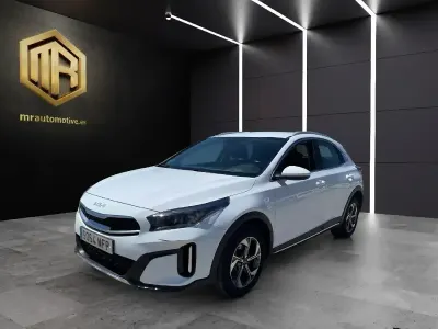 Usado Kia XCeed 160 CV (117 kW) 2023 Blanco SUV