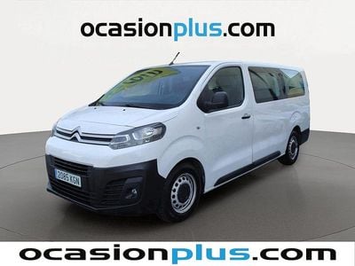 Usado Citroën Jumpy Comfort 115 CV (84 kW) 2018 Blanco Monovolumen