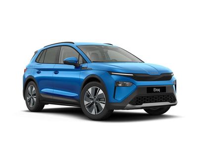 Nuevo Skoda Elroq 150 kW (204 CV) 2025 Azul race SUV