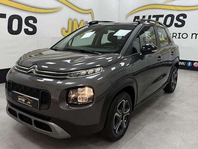 Usado Citroën C3 Aircross Feel 110 CV (80 kW) 2021 Gris SUV