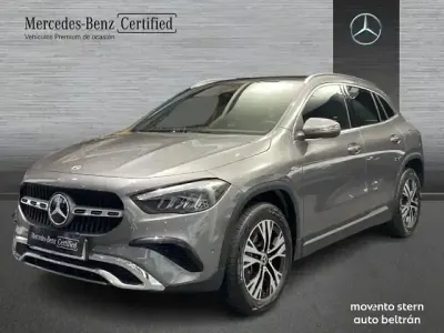 Usado Mercedes GLA250 218 CV (160 kW) 2025 Gris / plata SUV