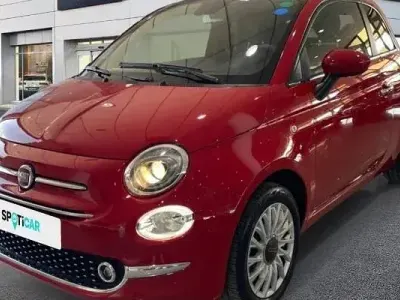 Usado Fiat 500C