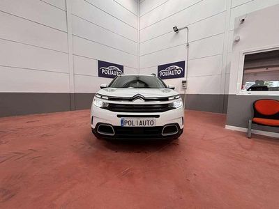 Usado Citroën C5 Aircross Feel 131 CV (96 kW) 2019 Blanco SUV