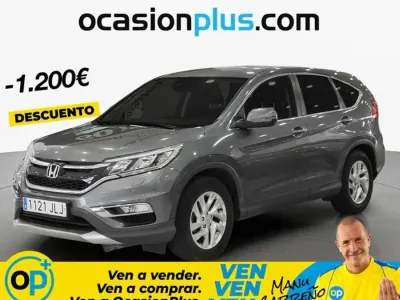 Usado Honda CR-V