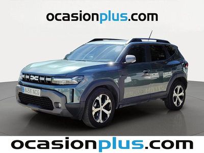 Begagnad Dacia Duster Journey 131 HK (96 kW) 2025 Grön SUV