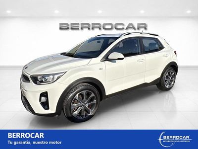 Usado Kia Stonic 110 CV (80 kW) 2018 Blanco SUV