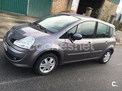 Occasion Renault Grand Modus Dynamique 85 PK (62 kW) 2009 Grijs MPV