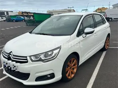Usado Citroën C4