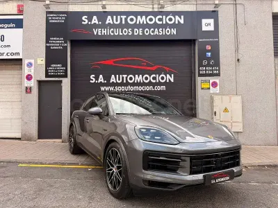 Usado Porsche Cayenne