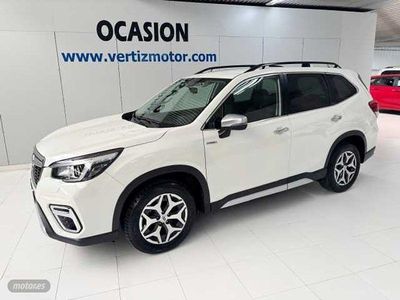 Usado Subaru Forester 167 CV (122 kW) 2021 Blanco SUV