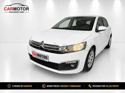 Usado Citroën C-Elysee I