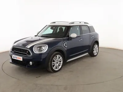 Usado Mini Cooper S Countryman 192 CV (141 kW) 2019 Azul SUV