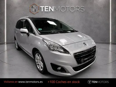 Usado Peugeot 5008
